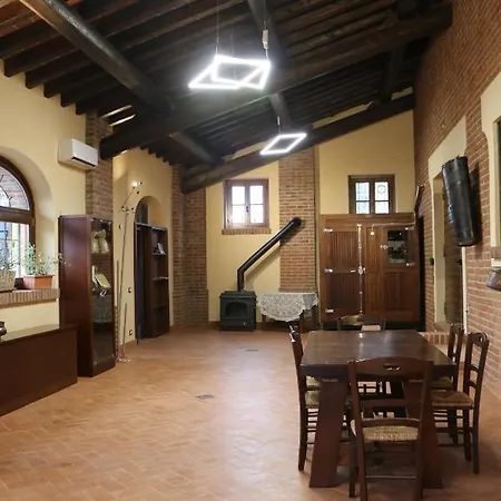 بيت للعطل Cascina Merlanetta *