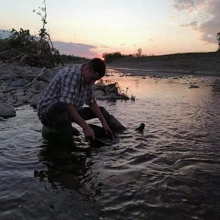 Дом отдыха Cascina Merlanetta